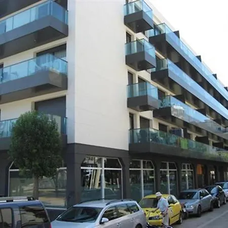 Palamós Apartamentos Exterior foto