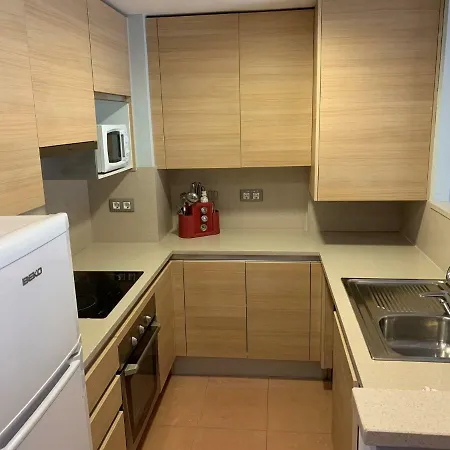 Palamós Apartamentos Exterior foto